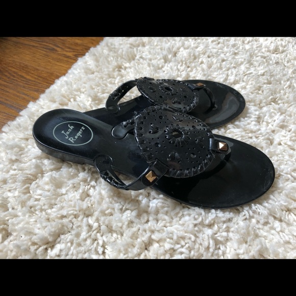 Jack Rogers Georgica Jelly - Picture 2 of 3